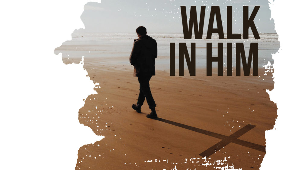 Walk in Him - A Study of Colossians